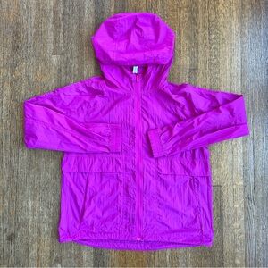 Lululemon windbreaker size 8